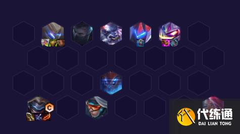 《金铲铲之战》九五魔盗玩法攻略