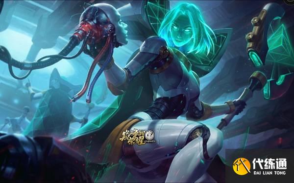 云顶之弈S8.5三黑客妖姬阵容推荐 三黑妖姬装备阵容羁绊搭配攻略[多图]图片1