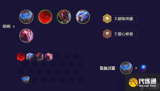 金铲铲之战s8.5卢锡安装备推荐 s8.5卢锡安最合适装备大全
