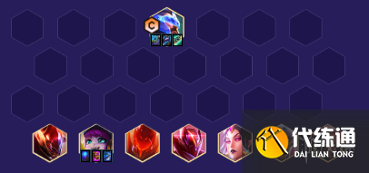 金铲铲之战爱心超英怎么玩 金铲铲之战爱心超英怎么玩