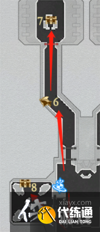 《崩坏:星穹铁道》基座舱段宝箱攻略 《崩坏:星穹铁道》基座舱段宝箱攻略