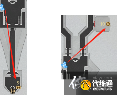 《崩坏:星穹铁道》基座舱段宝箱攻略 《崩坏:星穹铁道》基座舱段宝箱攻略