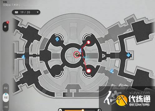 《崩坏:星穹铁道》践踏的意志快速收集攻略 《崩坏:星穹铁道》践踏的意志快速收集攻略