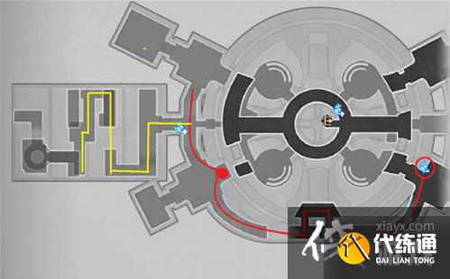 《崩坏:星穹铁道》践踏的意志快速收集攻略 《崩坏:星穹铁道》践踏的意志快速收集攻略