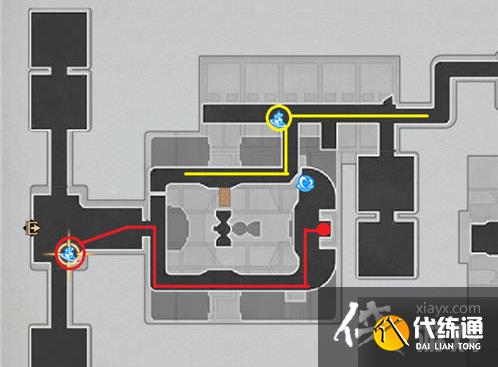 《崩坏:星穹铁道》践踏的意志快速收集攻略 《崩坏:星穹铁道》践踏的意志快速收集攻略