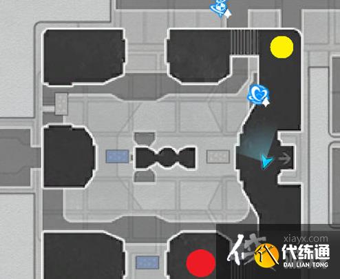 《崩坏:星穹铁道》践踏的意志快速收集攻略 《崩坏:星穹铁道》践踏的意志快速收集攻略