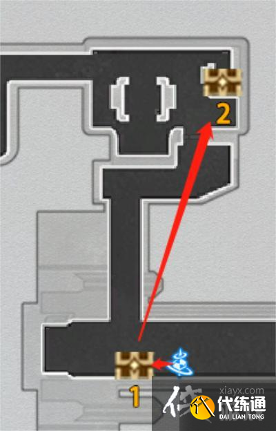 《崩坏:星穹铁道》支援舱段宝箱攻略 《崩坏:星穹铁道》支援舱段宝箱攻略