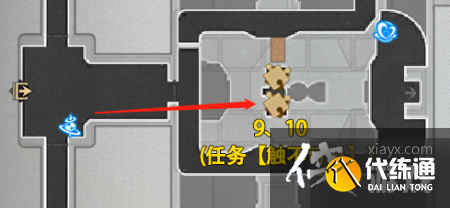 《崩坏:星穹铁道》支援舱段宝箱攻略 《崩坏:星穹铁道》支援舱段宝箱攻略