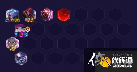 《金铲铲之战》S8.5版本最强阵容搭配攻略 《金铲铲之战》S8.5版本最强阵容搭配攻略