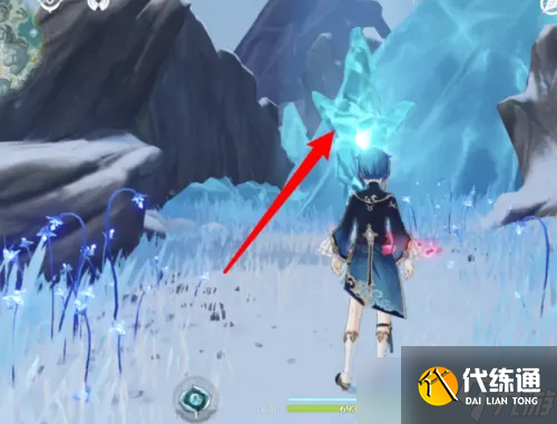 原神解冻三个碎片怎么打