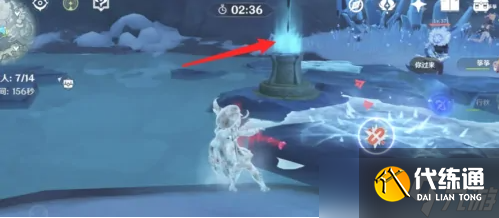 原神解冻三个碎片怎么打