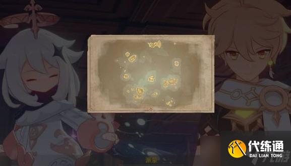 原神寻找并点亮所有装置玩法攻略