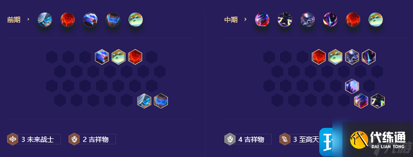 金铲铲之战至高秘术卫士怎么搭配-至高秘术卫士玩法技巧推荐