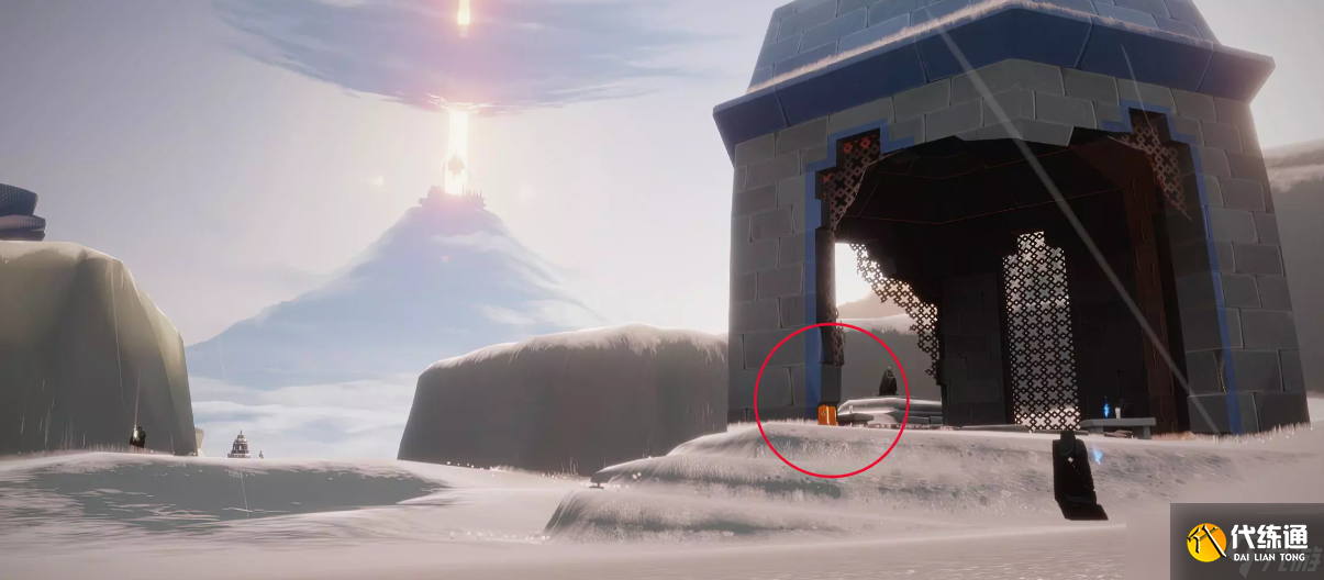 光遇4.10季节蜡烛在哪里 光遇4.10季节蜡烛位置攻略