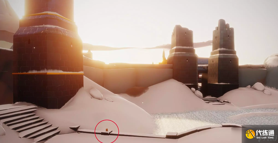 光遇4.10季节蜡烛在哪里 光遇4.10季节蜡烛位置攻略