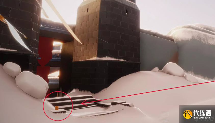 光遇4.10季节蜡烛在哪里 光遇4.10季节蜡烛位置攻略