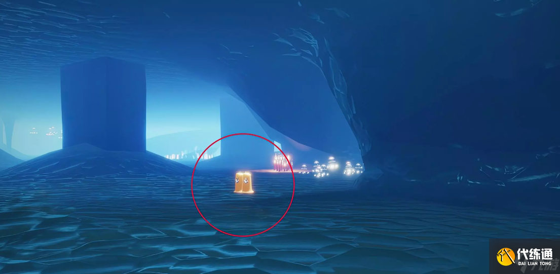 光遇4.10季节蜡烛在哪里 光遇4.10季节蜡烛位置攻略