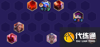 《金铲铲之战》S8.5爱心超英阵容搭配攻略 《金铲铲之战》S8.5爱心超英阵容搭配攻略