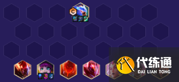 《金铲铲之战》S8.5爱心超英阵容搭配攻略 《金铲铲之战》S8.5爱心超英阵容搭配攻略