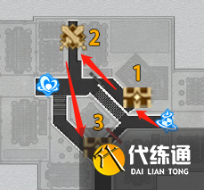 《崩坏星穹铁道》边缘通路宝箱位置 《崩坏星穹铁道》边缘通路宝箱位置