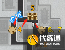 《崩坏星穹铁道》边缘通路宝箱位置 《崩坏星穹铁道》边缘通路宝箱位置