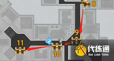 崩坏星穹铁道边缘通路宝箱位置 边缘通路宝箱收集攻略