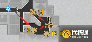 崩坏星穹铁道边缘通路宝箱位置 边缘通路宝箱收集攻略