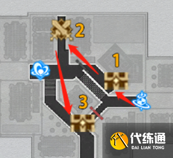 崩坏星穹铁道边缘通路15个宝箱位置大全