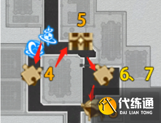 崩坏星穹铁道边缘通路15个宝箱位置大全