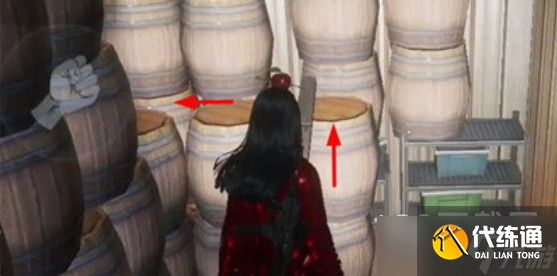 黎明觉醒逃离仓库任务攻略