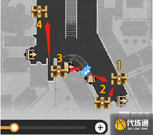 崩坏星穹铁道行政区宝箱位置攻略