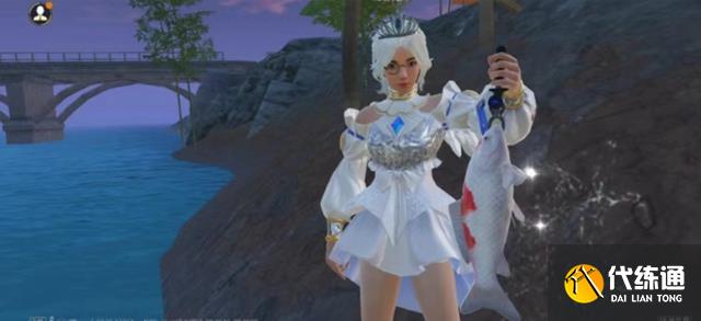 和平精英绿洲世界钓鱼大赛什么时候开始 钓鱼大赛时间及参加方法[多图]图片2