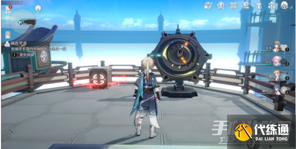 《崩坏星穹铁道》罗浮破阵罗盘解迷攻略 《崩坏星穹铁道》罗浮破阵罗盘解迷攻略