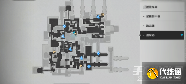《崩坏星穹铁道》罗浮破阵罗盘解迷攻略 《崩坏星穹铁道》罗浮破阵罗盘解迷攻略