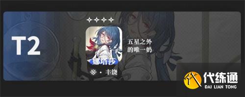 《崩坏星穹铁道》公测角色强度排行榜分享