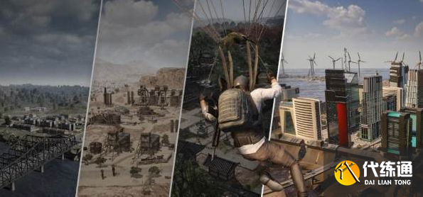 绝地求生4.12更新公告 PUBG4月12日1.23.1版本更新内容一览[多图]图片1