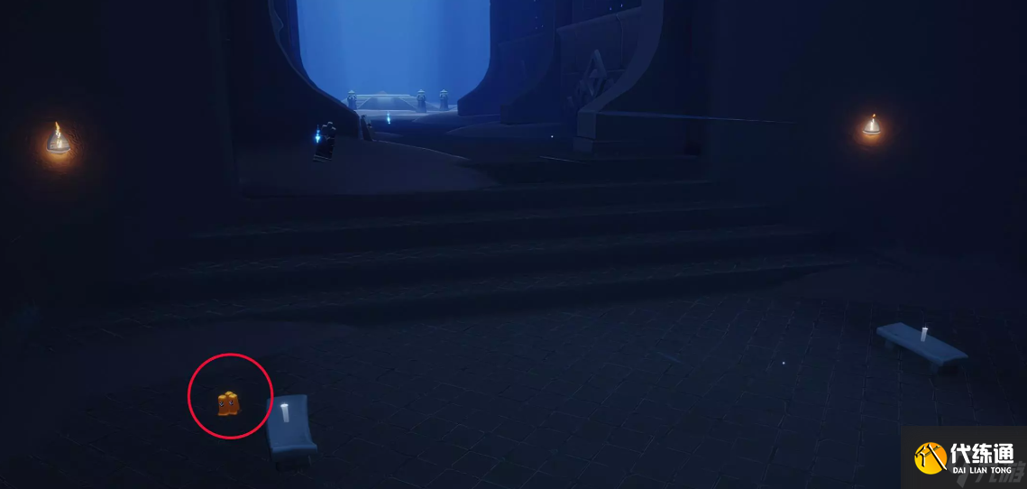 光遇4.12季节蜡烛在哪里 光遇4.12季节蜡烛位置攻略