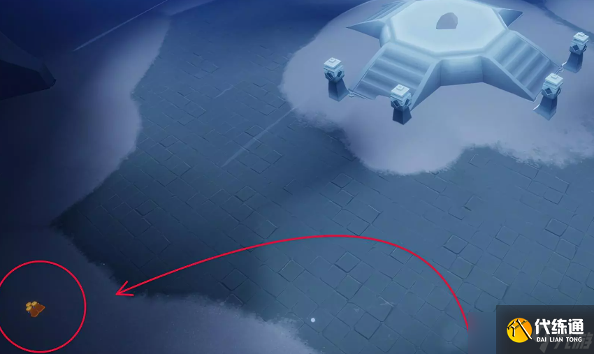 光遇4.12季节蜡烛在哪里 光遇4.12季节蜡烛位置攻略