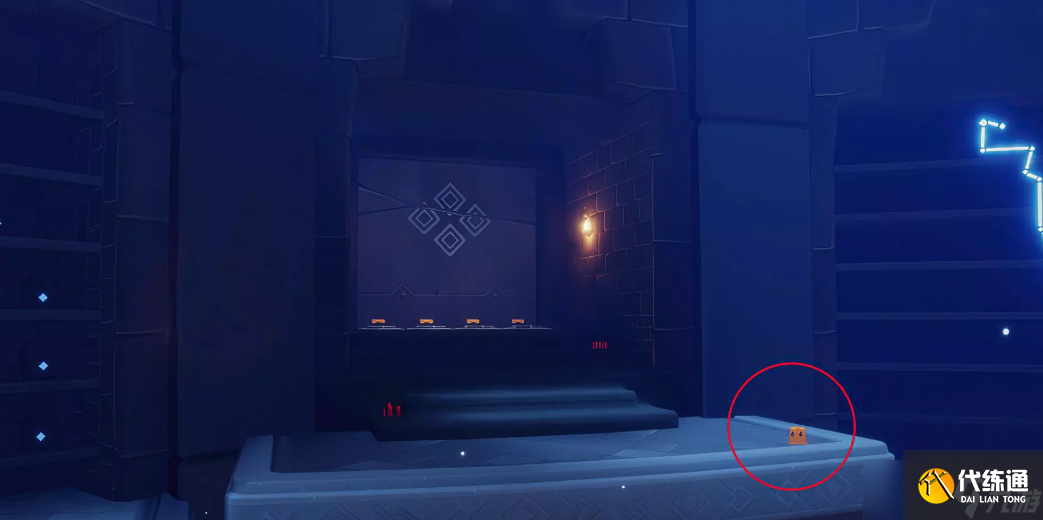 光遇4.12季节蜡烛在哪里 光遇4.12季节蜡烛位置攻略