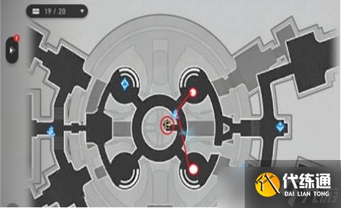 《崩坏星穹铁道》践踏的意志全收集方法，如何收集践踏的意志