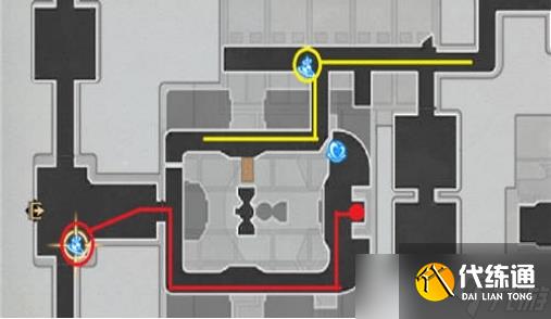 《崩坏星穹铁道》践踏的意志全收集方法，如何收集践踏的意志