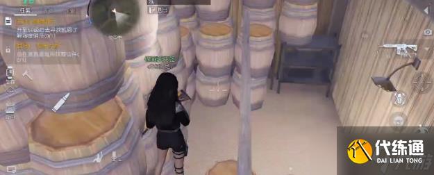 《黎明觉醒：生机》噩梦苏醒逃离仓库触发完成攻略