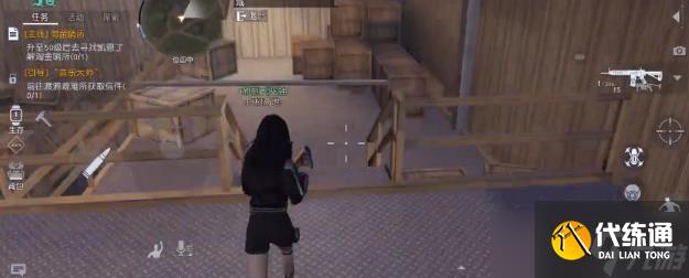 《黎明觉醒：生机》噩梦苏醒逃离仓库触发完成攻略