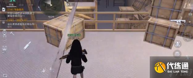 《黎明觉醒：生机》噩梦苏醒逃离仓库触发完成攻略