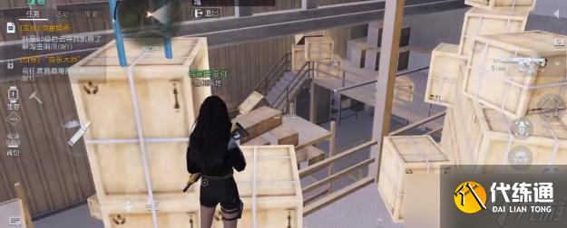 《黎明觉醒：生机》噩梦苏醒逃离仓库触发完成攻略