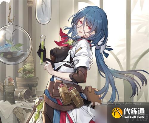 崩坏星穹铁道娜塔莎光锥遗器搭配方法