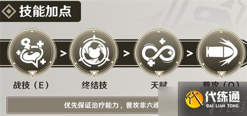 崩坏星穹铁道娜塔莎光锥遗器搭配方法