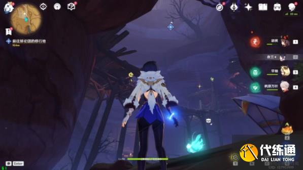 原神善恶的赫瓦雷纳1攻略 善恶的赫瓦雷纳彼时漫天异彩通关流程[多图]图片4