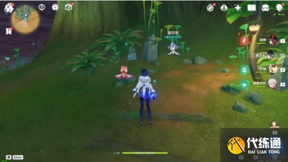 原神善恶的赫瓦雷纳1攻略 善恶的赫瓦雷纳彼时漫天异彩通关流程[多图]图片7