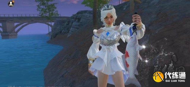 和平精英绿洲世界钓鱼大赛开始时间 绿洲世界钓鱼大赛参加攻略